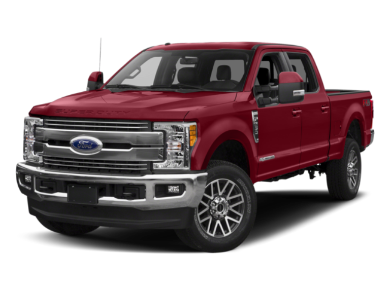 2017 Ford F-250SD LARIAT