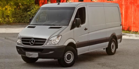 2012 Mercedes-Benz Sprinter 3500 Cargo 144 WB