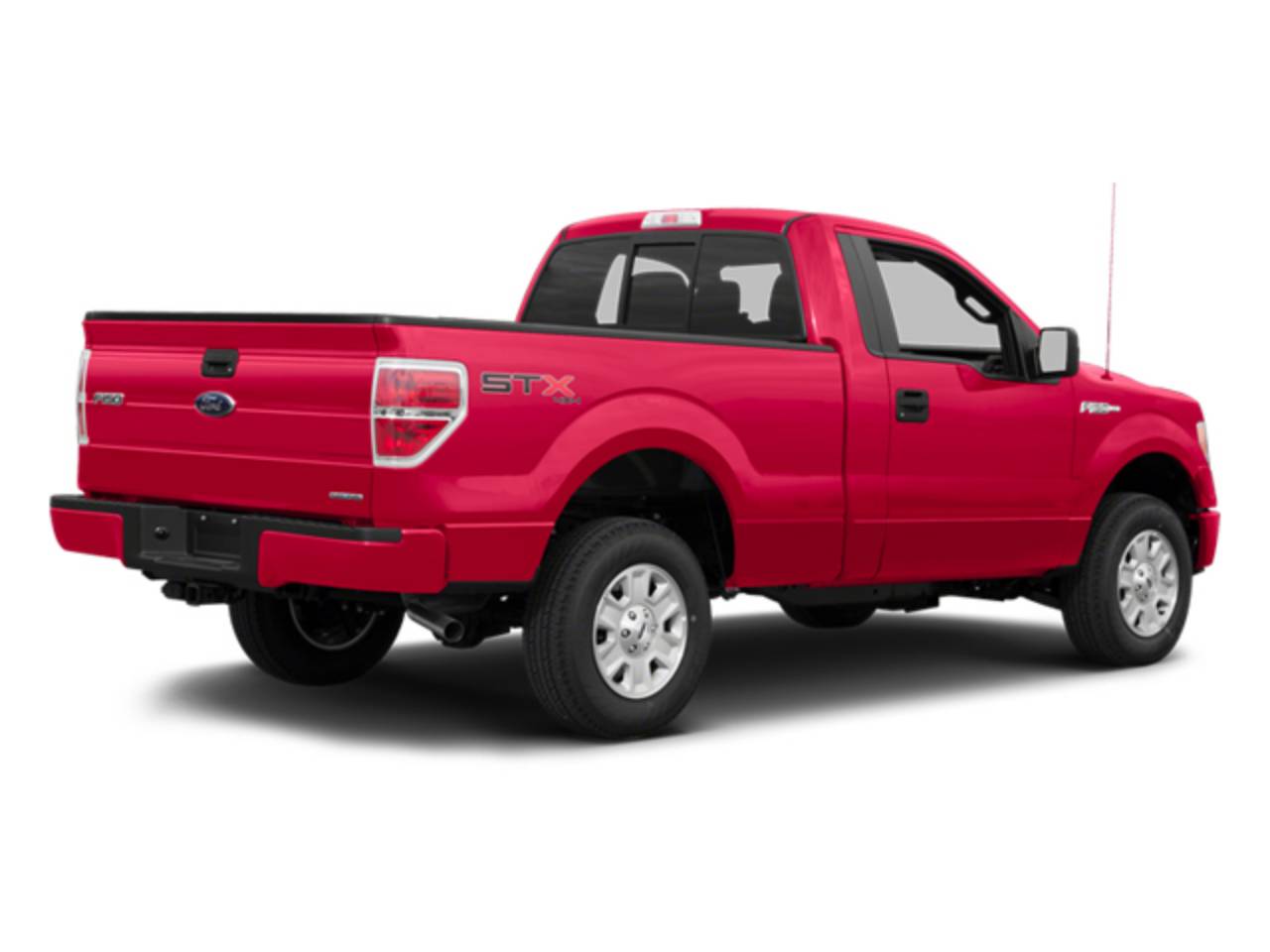 Used 2013 Ford F-150 STX with VIN 1FTMF1EF4DKD64970 for sale in Kansas City