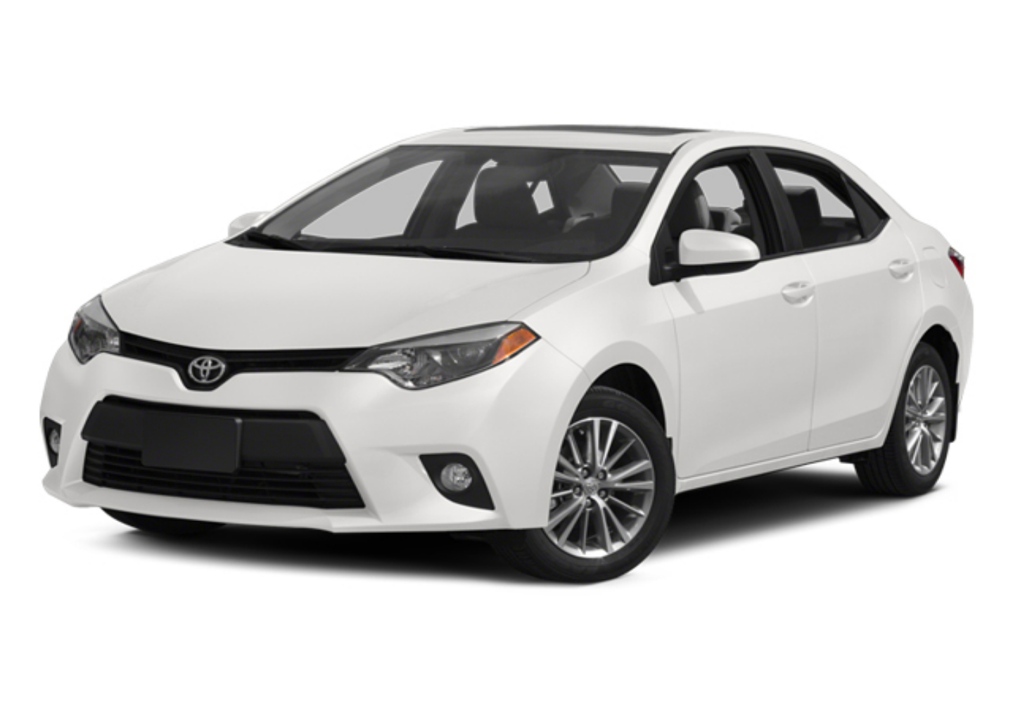 2014 Toyota Corolla LE Plus AT's photo