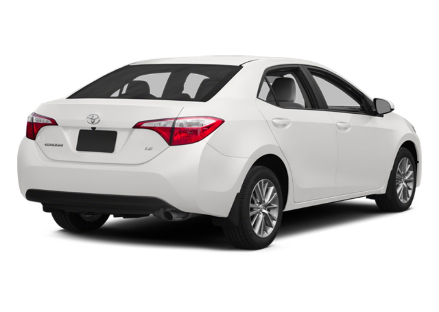 Used 2014 Toyota Corolla LE Plus with VIN 5YFBURHE4EP116414 for sale in Anaheim, CA