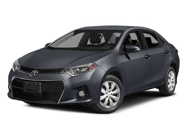 2014 Toyota Corolla S