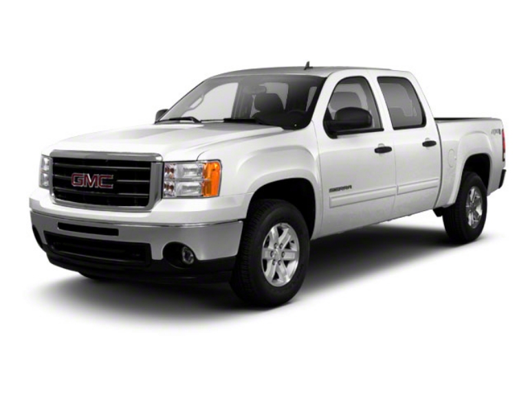 2013 GMC Sierra 1500 SLT
