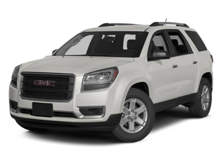 2014 GMC Acadia SLE