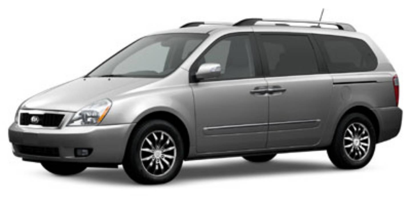 2012 Kia Sedona