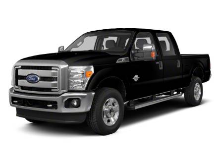2014 Ford Super Duty F-350 SRW LARIAT