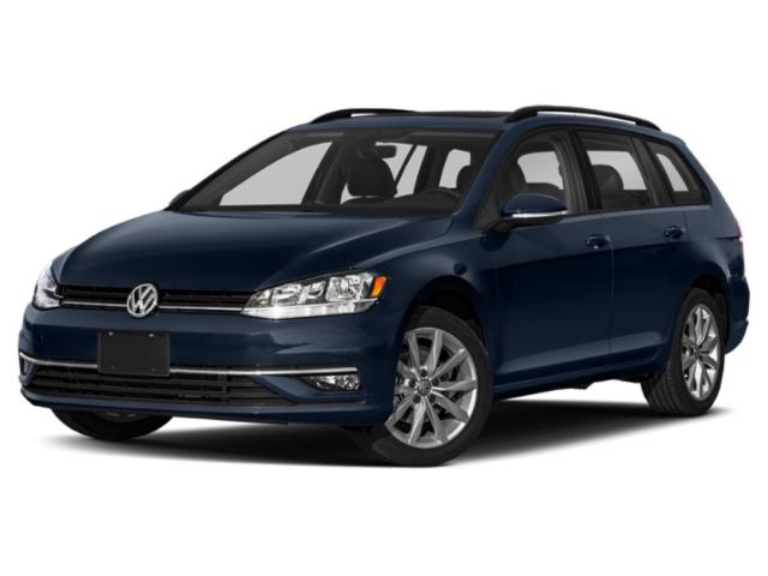 2019 Volkswagen Golf SportWagen S