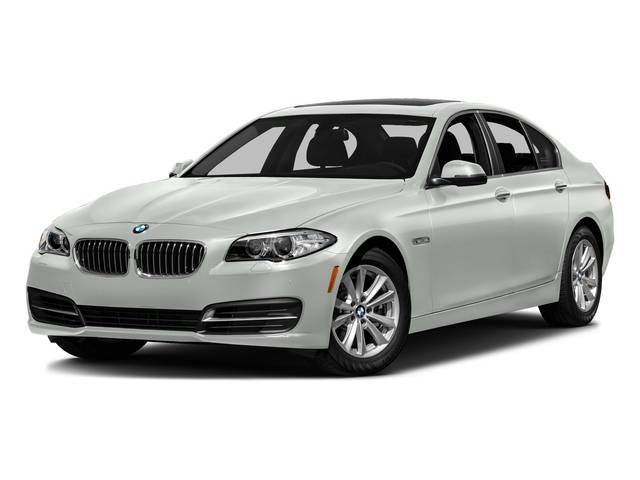 2016 BMW 5 Series 528I
