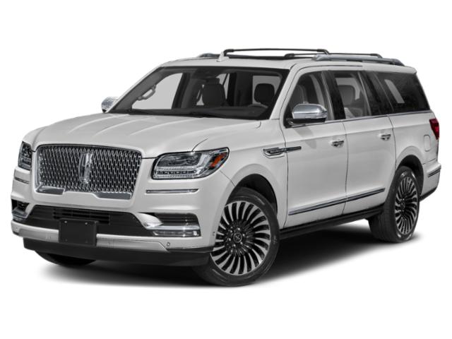 2021 Lincoln Navigator L Black Label