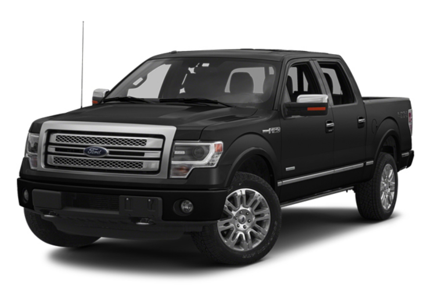 2013 Ford F-150 Platinum 4x4 SuperCrew 157-in's photo