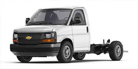 2025 Chevrolet Express 3500 Work Van