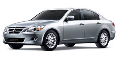 2012 Hyundai Genesis 3.8