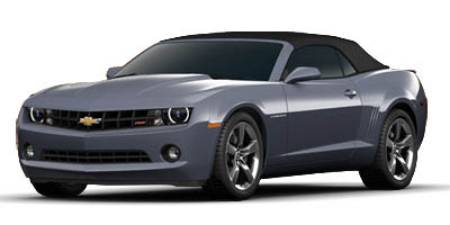 2011 Chevrolet Camaro SS