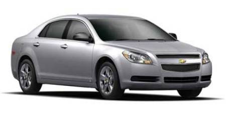 2011 Chevrolet Malibu LS w/1FL