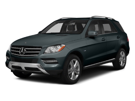 2014 Mercedes-Benz M-Class ML 350