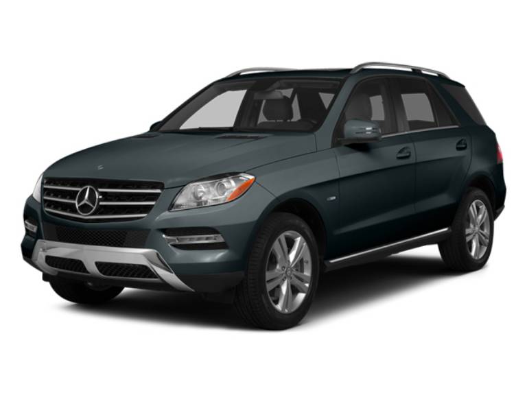 2014 Mercedes-Benz M-Class ML 350