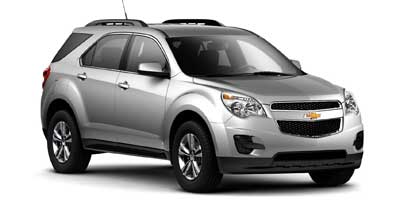 2011 Chevrolet Equinox LT