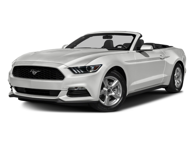 2016 Ford Mustang EcoBoost® Premium
