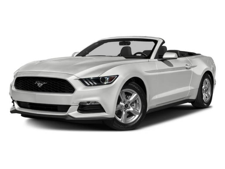 2016 Ford Mustang EcoBoost® Premium