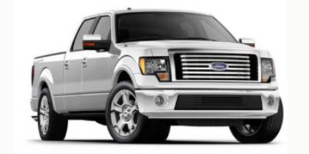 2011 Ford F-150 LARIAT Limited
