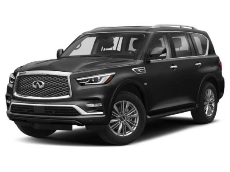 2019 INFINITI QX80 LUXE RWD