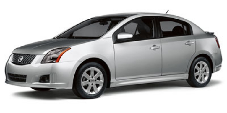 2012 Nissan Sentra 2.0 SR