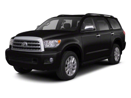 2013 Toyota Sequoia SR5