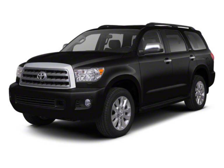 2013 Toyota Sequoia SR5
