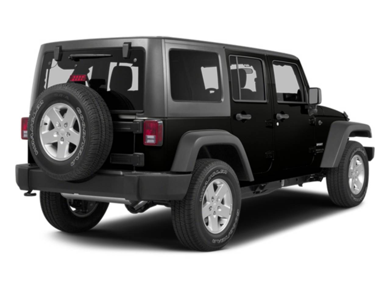 Used 2014 Jeep Wrangler Unlimited Sport with VIN 1C4BJWDG5EL264529 for sale in Simi Valley, CA