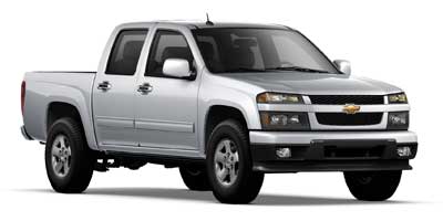 2012 Chevrolet Colorado