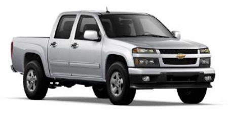2012 Chevrolet Colorado LT w/1LT