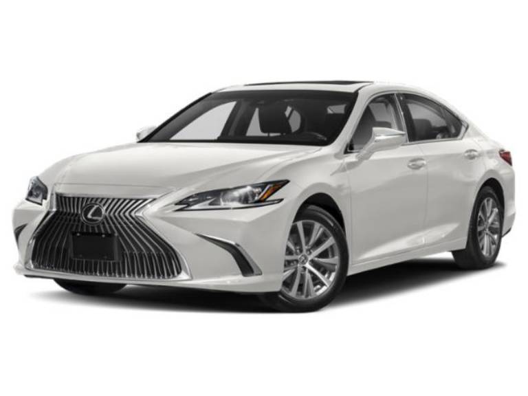 2020 Lexus ES ES 350 FWD