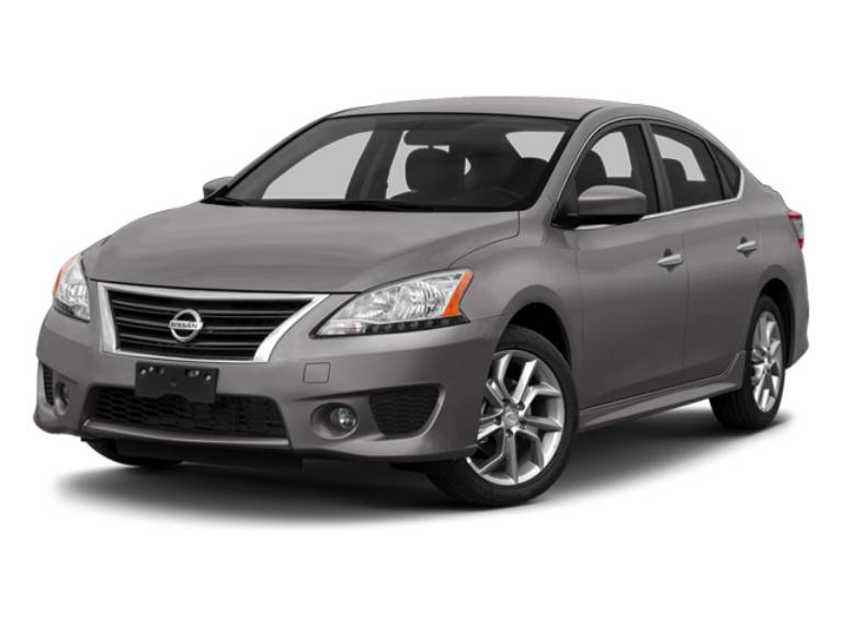 2013 Nissan Sentra SR