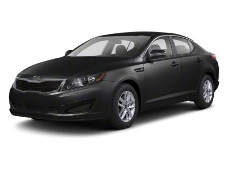 2013 Kia Optima SX