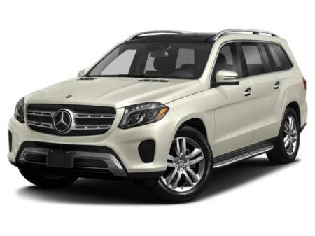 2018 Mercedes-Benz GLS GLS 450