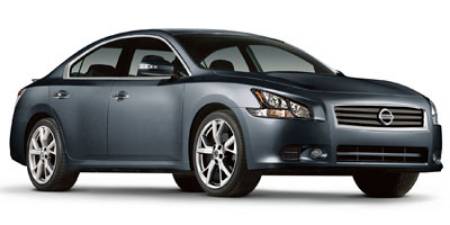2012 Nissan Maxima 3.5 SV
