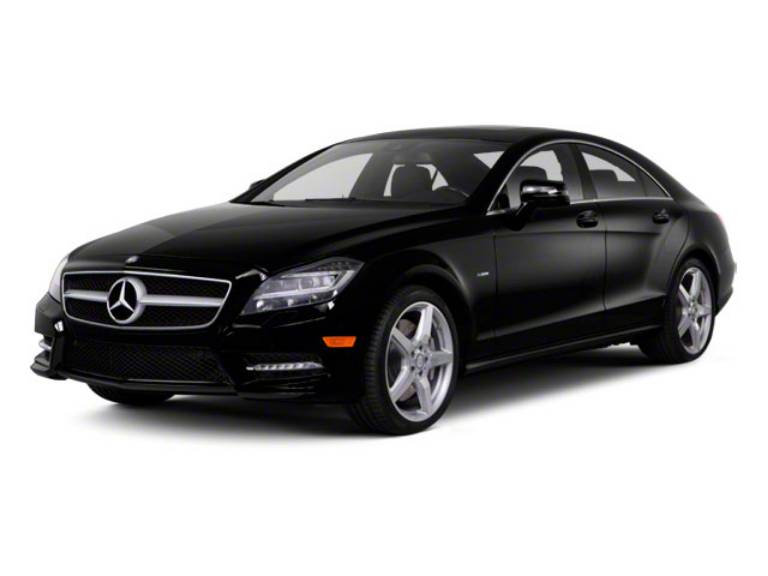 2012 Mercedes-Benz CLS CLS 550