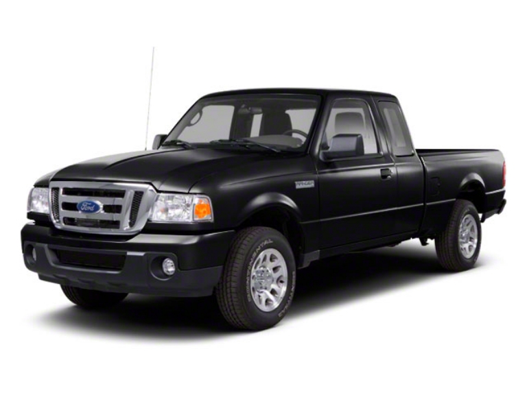 2010 Ford Ranger 2WD 4DR SuperCab 126 XLT