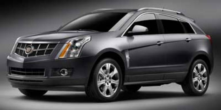 2011 Cadillac SRX Base
