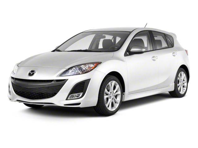 2010 Mazda Mazda3 S Grand Touring