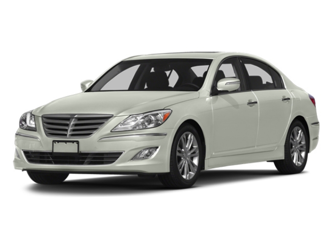 2013 Hyundai Genesis 5.0 R-Spec