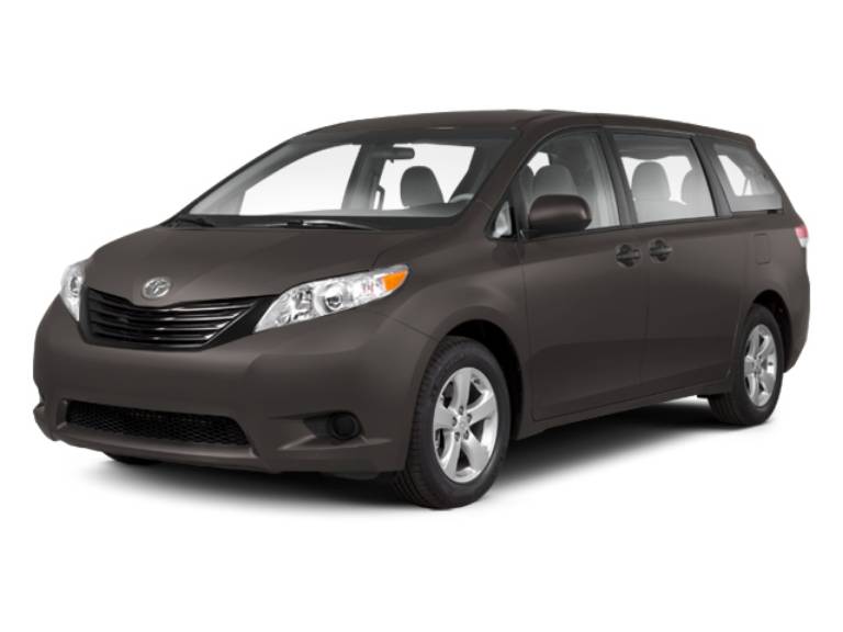 2013 Toyota Sienna LE Mobility Auto Access