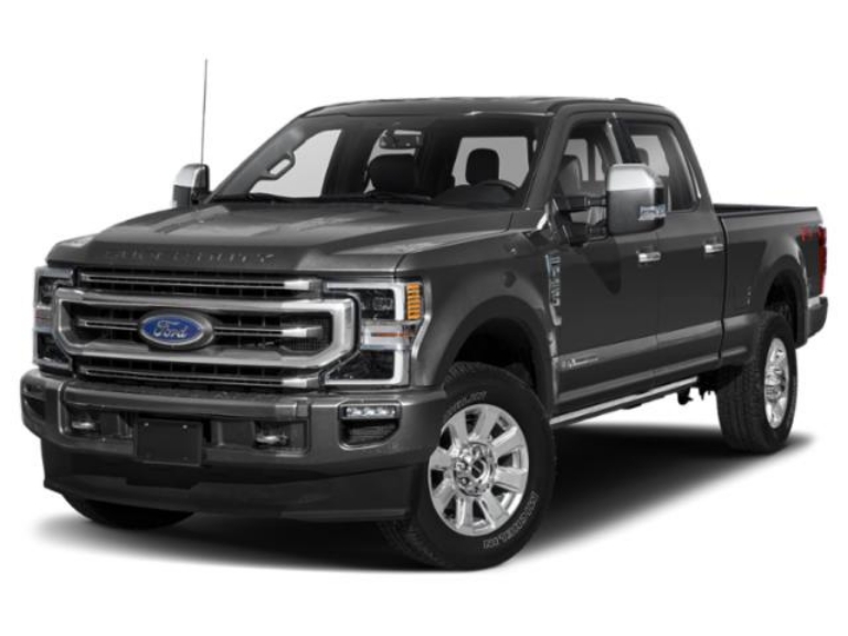 2021 Ford F-250 Super Duty Platinum