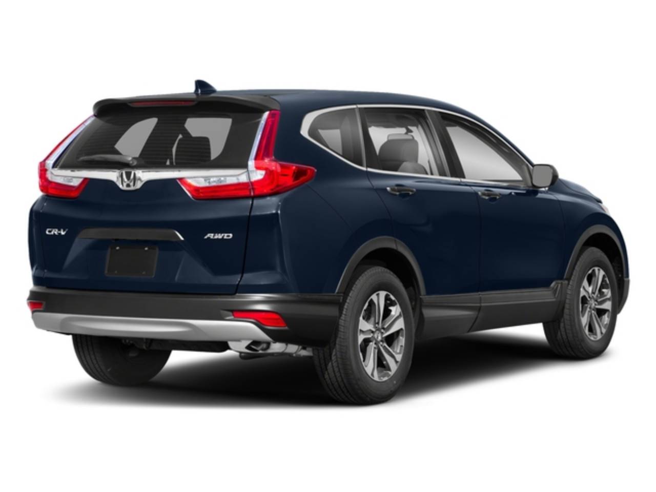 Used 2018 Honda CR-V LX with VIN 5J6RW6H34JL001945 for sale in Mabank, TX