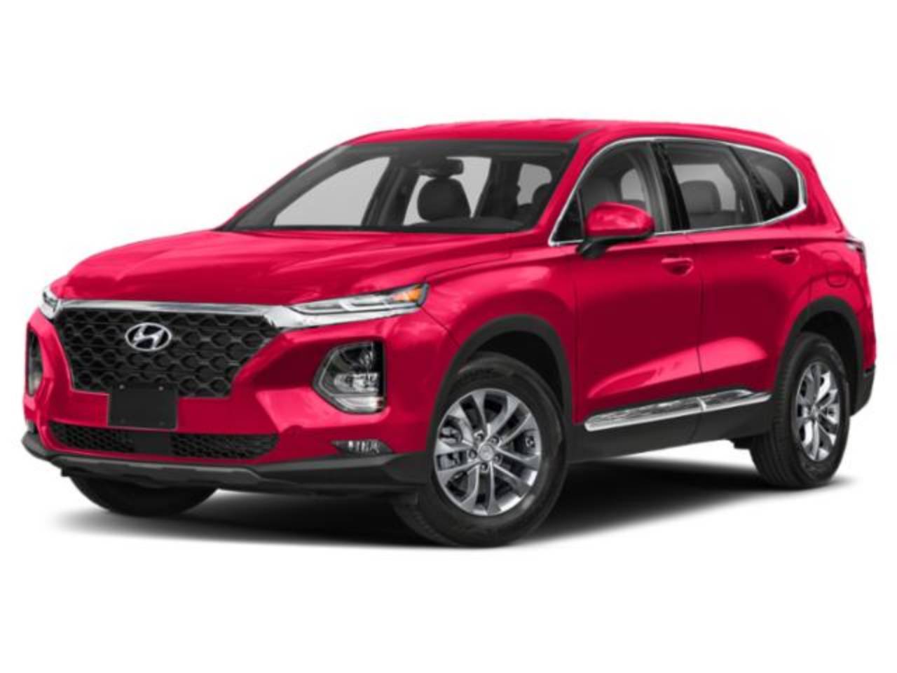 2020 Hyundai Santa Fe