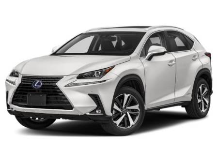 2019 Lexus NX 300H