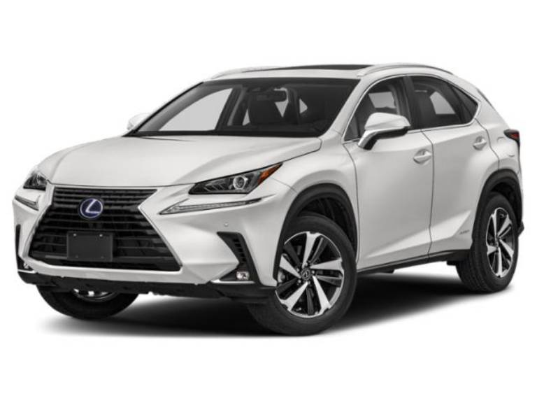 2019 Lexus NX 300H