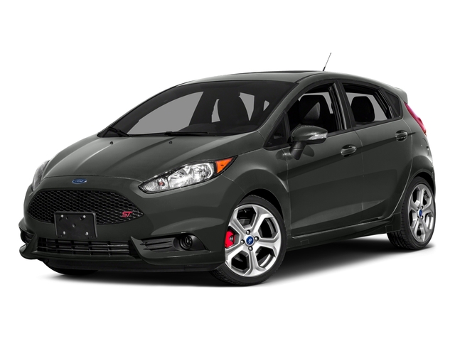2016 Ford Fiesta ST
