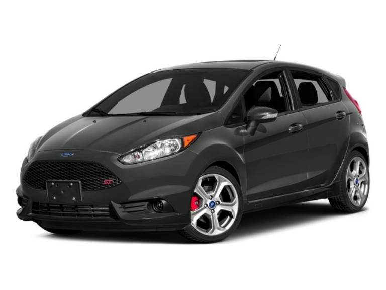 2016 Ford Fiesta ST