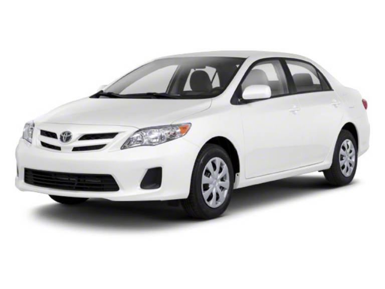 2012 Toyota Corolla L